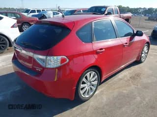 ✅ 2009 Subaru Impreza WRX • VIN: JF1GH74629H816453 • Lot: 43312365. Listed on IAAI with 166,465 mi. Free auction sales archive from the USA and detailed vehicle history report at DreamBid. Image 4.