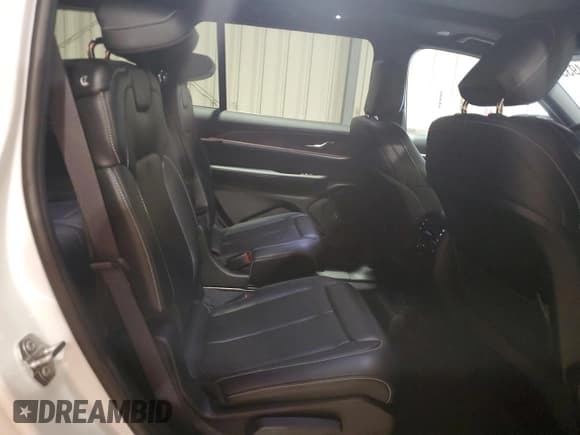 ✅ 2025 Jeep Grand Cherokee Limited • VIN: 1C4RJKBG1S8633041 • Lot: 89694935. Listed on Copart with 10,357 mi. Free auction sales archive from the USA and detailed vehicle history report at DreamBid. Image 11.