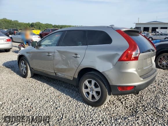 ✅ 2012 Volvo XC60 3.2L • VIN: YV4952DL1C2296922 • Lot: 69828405. Wystawiony na Copart z przebiegiem 209 242 mil. Bezpłatny archiwum sprzedaży aukcyjnych z USA i szczegółowy raport historii pojazdu na DreamBid. Zdjęcie 2.