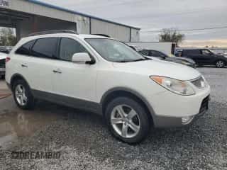 2011 Hyundai Veracruz Limited z VIN KM8NU4CC2BU153946, wystawiony jako Copart lot #88678945 z przebiegiem 154 182 mil mil oraz Szkoda całkowita • Salvage title. Historia ofert i sprzedaży dostępna na DreamBid. Obrazek 4.