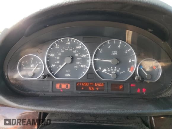 ✅ 2005 BMW 3 Series 330Ci • VIN: WBABD53455PL16773 • Lot: 45156115. Wystawiony na Copart z przebiegiem 277 280 mil. Bezpłatny archiwum sprzedaży aukcyjnych z USA i szczegółowy raport historii pojazdu na DreamBid. Zdjęcie 9.