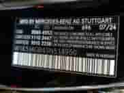 2025 Mercedes-Benz CLA 250 с VIN W1K5J4GB4SN514950, выставлен на аукционе Copart как лот 71426245 с пробегом 24 634 миль миль и Чистый • Clean title. История ставок и продаж доступна на DreamBid. Изображение 12.