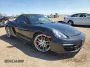 ✅ 2014 Porsche Boxster S • VIN: WP0CB2A89ES141538 • Lot: 56360645. Wystawiony na Copart z przebiegiem 47 893 mil. Bezpłatny archiwum sprzedaży aukcyjnych z USA i szczegółowy raport historii pojazdu na DreamBid. Zdjęcie 4.