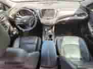 2019 Chevrolet Malibu Premier with VIN 1G1ZE5SX5KF209436, listed as a Copart auction lot 60334005 with 153,692 mi miles and Salvage title. Bid and sale history available at DreamBid. Image 8.