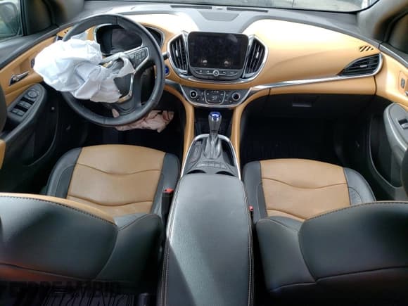 ✅ 2017 Chevrolet Volt Premier • VIN: 1G1RD6S51HU100936 • Lot: 64527034. Listed on Copart with 101,512 mi. Free auction sales archive from the USA and detailed vehicle history report at DreamBid. Image 8.