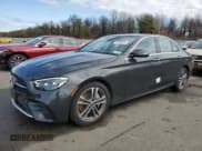 ✅ 2022 Mercedes-Benz E 350 • VIN: W1KZF8EB6NB092666 • Лот: 47895375. Опубликован ранее на Copart с пробегом Не указан. Бесплатный доступ к архиву аукционных продаж из США и подробный отчёт об истории автомобиля на DreamBid. Изображение 1.