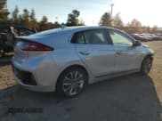 ✅ 2019 Hyundai Ioniq Limited • VIN: KMHC05LC6KU116066 • Lot: 91708725. Listed on Copart with 49,749 mi. Free auction sales archive from the USA and detailed vehicle history report at DreamBid. Image 3.