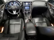 ✅ 2019 Infiniti Q50 Luxe • VIN: JN1EV7AP9KM516156 • Lot: 80394175. Listed on Copart with 67,116 mi. Free auction sales archive from the USA and detailed vehicle history report at DreamBid. Image 8.