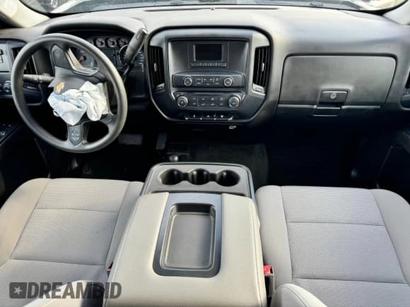 ✅ 2017 Chevrolet Silverado 2500HD Work Truck • VIN: 1GC2KUEY9HZ334849 • Лот: 79345004. Опубликован ранее на Copart с пробегом 73 211 миль. Бесплатный доступ к архиву аукционных продаж из США и подробный отчёт об истории автомобиля на DreamBid. Изображение 9.