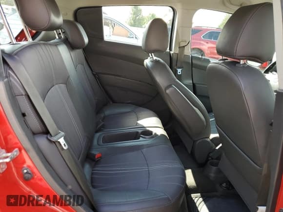 ✅ 2014 Chevrolet Spark LS • VIN: KL8CA6S97EC452048 • Lot: 81191445. Listed on Copart with 126,223 mi. Free auction sales archive from the USA and detailed vehicle history report at DreamBid. Image 10.