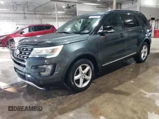 ✅ 2016 Ford Explorer XLT • VIN: 1FM5K8D81GGB08624 • Lot: 91204255. Listed on Copart with 87,127 mi. Free auction sales archive from the USA and detailed vehicle history report at DreamBid. Image 1.