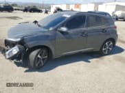 ✅ 2019 Hyundai Kona Ultimate • VIN: KM8K53A5XKU378758 • Лот: 68904724. Опубликован ранее на Copart с пробегом 99 999 миль. Бесплатный доступ к архиву аукционных продаж из США и подробный отчёт об истории автомобиля на DreamBid. Изображение 1.