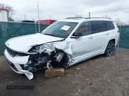 ✅ 2022 Jeep Grand Cherokee Overland • VIN: 1C4RJKDGXN8504345 • Лот: 41685143. Опубликован ранее на IAAI с пробегом 30 028 миль. Бесплатный доступ к архиву аукционных продаж из США и подробный отчёт об истории автомобиля на DreamBid. Изображение 6.