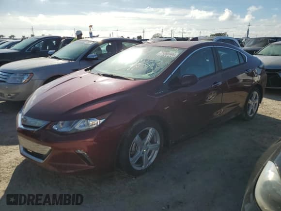 ✅ 2017 Chevrolet Volt LT • VIN: 1G1RA6S56HU152054 • Lot: 75086944. Wystawiony na Copart z przebiegiem 98 881 mil. Bezpłatny archiwum sprzedaży aukcyjnych z USA i szczegółowy raport historii pojazdu na DreamBid. Zdjęcie 1.