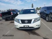 ✅ 2015 Nissan Pathfinder SV • VIN: 5N1AR2MN9FC698736 • Lot: 43299148. Wystawiony na IAAI z przebiegiem 193 692 mil. Bezpłatny archiwum sprzedaży aukcyjnych z USA i szczegółowy raport historii pojazdu na DreamBid. Zdjęcie 12.