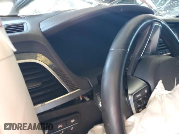 ✅ 2020 Genesis G80 Sport • VIN: KMTFN4JB7LU329862 • Lot: 41621135. Listed on Copart with Not provided. Free auction sales archive from the USA and detailed vehicle history report at DreamBid. Image 9.