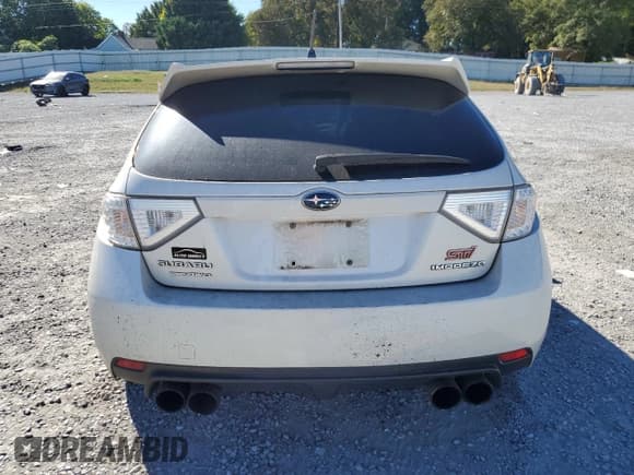 ✅ 2013 Subaru WRX WRX STI • VIN: JF1GR8H63DL832423 • Lot: 86681135. Wystawiony na Copart z przebiegiem Nie podano. Bezpłatny archiwum sprzedaży aukcyjnych z USA i szczegółowy raport historii pojazdu na DreamBid. Zdjęcie 6.