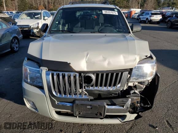 2009 Mercury Mariner с VIN 4M2CU81G99KJ02338, выставлен на аукционе Copart как лот 88337675 с пробегом 82 115 миль миль и Списание • Salvage title. История ставок и продаж доступна на DreamBid. Изображение 5.