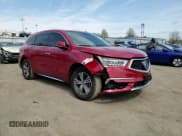 ✅ 2020 Acura MDX • VIN: 5J8YD3H31LL017675 • Lot: 53482435. Listed on Copart with 92,014 mi. Free auction sales archive from the USA and detailed vehicle history report at DreamBid. Image 14.