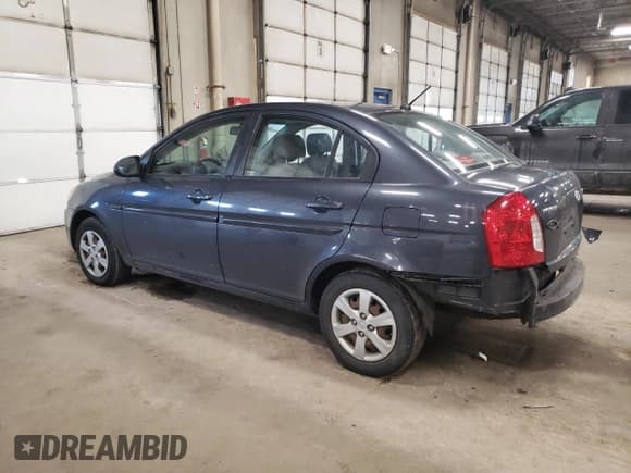 ✅ 2009 Hyundai Accent Auto GLS • VIN: KMHCN46C79U287149 • Лот: 88757405. Опубликован ранее на Copart с пробегом 95 370 миль. Бесплатный доступ к архиву аукционных продаж из США и подробный отчёт об истории автомобиля на DreamBid. Изображение 2.