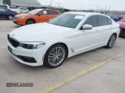 ✅ 2018 BMW 5 Series 530i • VIN: WBAJA5C54JWA39338 • Lot: 42107759. Listed on IAAI with 97,037 mi. Free auction sales archive from the USA and detailed vehicle history report at DreamBid. Image 2.