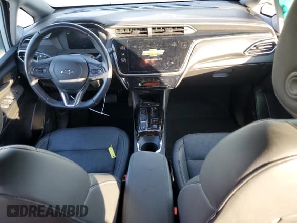 ✅ 2023 Chevrolet Bolt EV 2LT • VIN: 1G1FX6S00P4156976 • Lot: 83813344. Wystawiony na Copart z przebiegiem 11 625 mil. Bezpłatny archiwum sprzedaży aukcyjnych z USA i szczegółowy raport historii pojazdu na DreamBid. Zdjęcie 8.