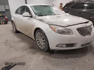 ✅ 2011 Buick Regal CXL RL3 • VIN: 2G4GR5EC0B9182579 • Lot: 41593715. Wystawiony na IAAI z przebiegiem Nie podano. Bezpłatny archiwum sprzedaży aukcyjnych z USA i szczegółowy raport historii pojazdu na DreamBid. Zdjęcie 1.
