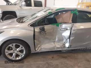 2017 Chevrolet Cruze Premier с VIN 3G1BF6SM4HS607896, выставлен на аукционе IAAI как лот 42726084 с пробегом 96 993 миль миль и . История ставок и продаж доступна на DreamBid. Изображение 6.