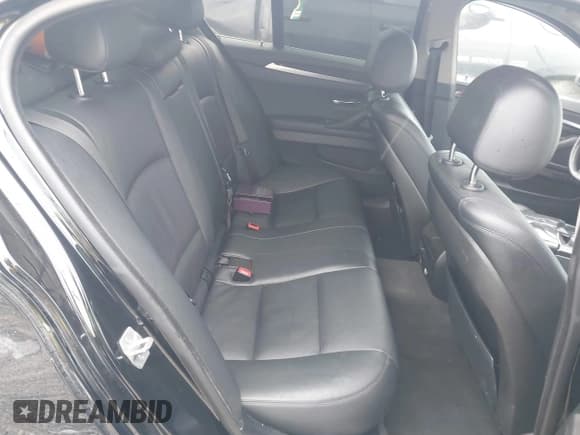 ✅ 2014 BMW 5 Series 535d • VIN: WBAXA5C51ED691018 • Lot: 41887112. Listed on IAAI with 174,684 mi. Free auction sales archive from the USA and detailed vehicle history report at DreamBid. Image 8.