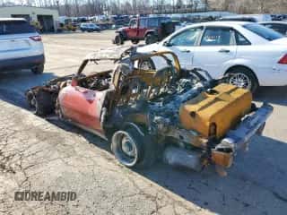 1975 Chevrolet Corvette с VIN 1Z37J5S424527, выставлен на аукционе Copart как лот 76979434 с пробегом Не указан миль и На запчасти • Non repairable. История ставок и продаж доступна на DreamBid. Изображение 2.