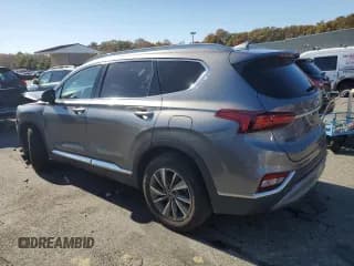 ✅ 2020 Hyundai Santa Fe SEL • VIN: 5NMS3CADXLH155159 • Lot: 73376483. Wystawiony na Copart z przebiegiem 50 856 mil. Bezpłatny archiwum sprzedaży aukcyjnych z USA i szczegółowy raport historii pojazdu na DreamBid. Zdjęcie 2.