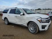 ✅ 2024 Ford Expedition Max Limited • VIN: 1FMJK2A86REA87221 • Лот: 66592965. Опубликован ранее на Copart с пробегом 15 533 миль. Бесплатный доступ к архиву аукционных продаж из США и подробный отчёт об истории автомобиля на DreamBid. Изображение 4.