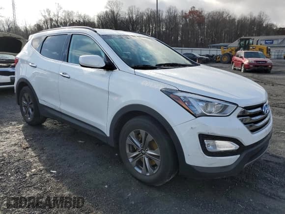 ✅ 2015 Hyundai Santa Fe • VIN: 5XYZUDLB0FG275385 • Лот: 77278363. Опубликован ранее на Copart с пробегом 116 839 миль. Бесплатный доступ к архиву аукционных продаж из США и подробный отчёт об истории автомобиля на DreamBid. Изображение 4.
