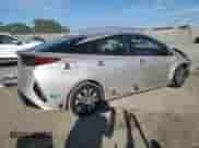 2021 Toyota Prius LE z VIN JTDKAMFP6M3174337, wystawiony jako Copart lot #81413265 z przebiegiem 142 475 mil mil oraz Szkoda całkowita • Salvage title. Historia ofert i sprzedaży dostępna na DreamBid. Obrazek 3.