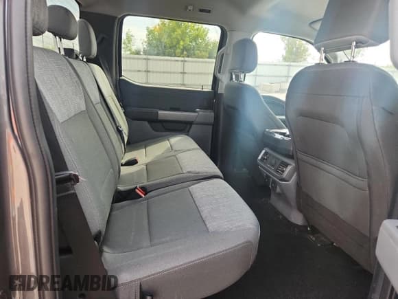 ✅ 2022 Ford F-150 Lightning Pro • VIN: 1FTVW1EL5NWG06962 • Lot: 71917745. Listed on Copart with 46,190 mi. Free auction sales archive from the USA and detailed vehicle history report at DreamBid. Image 10.