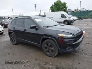 ✅ 2015 Jeep Cherokee Latitude • VIN: 1C4PJMCB9FW792395 • Лот: 42325397. Опубликован ранее на IAAI с пробегом 95 770 миль. Бесплатный доступ к архиву аукционных продаж из США и подробный отчёт об истории автомобиля на DreamBid. Изображение 1.