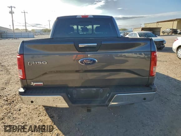 ✅ 2015 Ford F-150 XLT • VIN: 1FTEW1CP8FKE14725 • Lot: 94796205. Wystawiony na Copart z przebiegiem 136 230 mil. Bezpłatny archiwum sprzedaży aukcyjnych z USA i szczegółowy raport historii pojazdu na DreamBid. Zdjęcie 6.