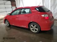 ✅ 2009 Toyota Matrix S • VIN: 2T1LE40E29C011442 • Лот: 86166635. Опубликован ранее на Copart с пробегом 96 876 миль. Бесплатный доступ к архиву аукционных продаж из США и подробный отчёт об истории автомобиля на DreamBid. Изображение 2.