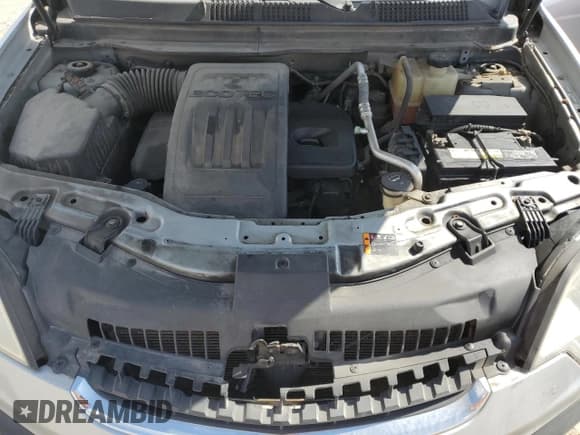 ✅ 2013 Chevrolet Captiva Sport LS • VIN: 3GNAL2EK2DS626611 • Lot: 53368565. Wystawiony na Copart z przebiegiem 163 009 mil. Bezpłatny archiwum sprzedaży aukcyjnych z USA i szczegółowy raport historii pojazdu na DreamBid. Zdjęcie 12.