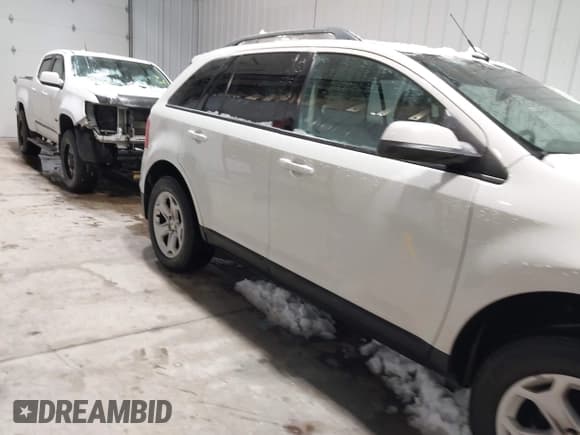 ✅ 2013 Ford Edge SEL • VIN: 2FMDK4JCXDBC46825 • Лот: 43885338. Опубликован ранее на IAAI с пробегом 238 821 миль. Бесплатный доступ к архиву аукционных продаж из США и подробный отчёт об истории автомобиля на DreamBid. Изображение 6.