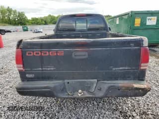 ✅ 1997 Dodge Dakota • VIN: 1B7FL26X9VS201893 • Lot: 57107225. Wystawiony na Copart z przebiegiem 117 652 mil. Bezpłatny archiwum sprzedaży aukcyjnych z USA i szczegółowy raport historii pojazdu na DreamBid. Zdjęcie 6.