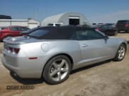 ✅ 2012 Chevrolet Camaro 2LT • VIN: 2G1FC3D38C9110689 • Lot: 80505275. Listed on Copart with 67,804 mi. Free auction sales archive from the USA and detailed vehicle history report at DreamBid. Image 3.