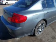 ✅ 2005 Infiniti G35 • VIN: JNKCV51E85M211905 • Lot: 43930338. Listed on IAAI with 190,387 mi. Free auction sales archive from the USA and detailed vehicle history report at DreamBid. Image 13.