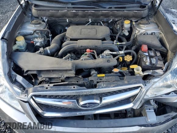 ✅ 2010 Subaru Legacy Limited Moon • VIN: 4S3BMBK64A3212703 • Lot: 90658475. Listed on Copart with 187,839 mi. Free auction sales archive from the USA and detailed vehicle history report at DreamBid. Image 11.