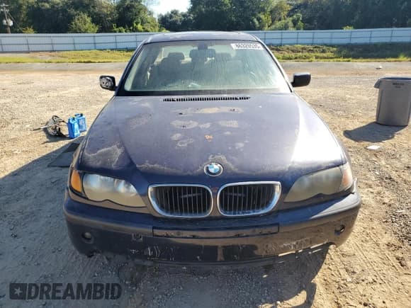 ✅ 2005 BMW 3 Series 325i • VIN: WBAEV33475KX10898 • Lot: 86320535. Listed on Copart with Not provided. Free auction sales archive from the USA and detailed vehicle history report at DreamBid. Image 5.
