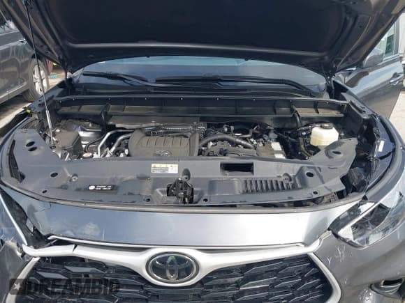 ✅ 2023 Toyota Highlander L • VIN: 5TDKDRBHXPS526017 • Лот: 42377685. Опубликован ранее на IAAI с пробегом 11 796 миль. Бесплатный доступ к архиву аукционных продаж из США и подробный отчёт об истории автомобиля на DreamBid. Изображение 10.