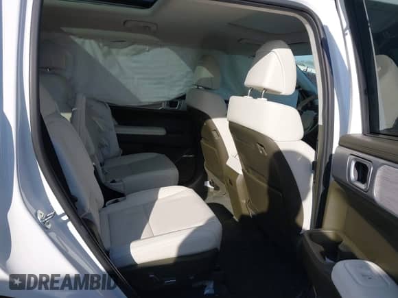 2024 Hyundai Santa Fe Calligraphy с VIN 5NMP5DGL4RH014245, выставлен на аукционе IAAI как лот 41672038 с пробегом 14 658 миль миль и . История ставок и продаж доступна на DreamBid. Изображение 8.