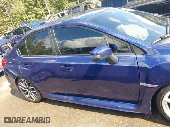 ✅ 2020 Subaru WRX STI • VIN: JF1VA2E68L9814205 • Lot: 43201736. Listed on IAAI with 62,329 mi. Free auction sales archive from the USA and detailed vehicle history report at DreamBid. Image 14.