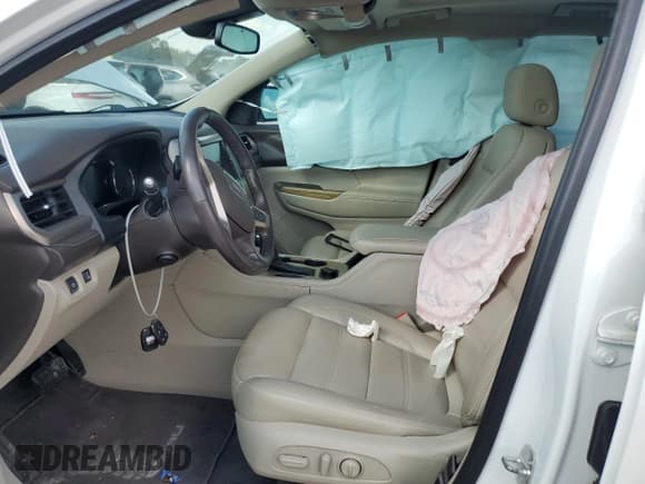 ✅ 2018 GMC Acadia Denali • VIN: 1GKKNPLS6JZ232460 • Лот: 89635425. Опубликован ранее на Copart с пробегом 58 327 миль. Бесплатный доступ к архиву аукционных продаж из США и подробный отчёт об истории автомобиля на DreamBid. Изображение 7.