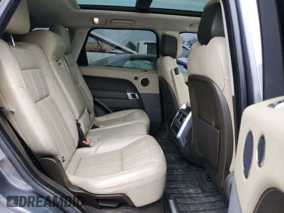 ✅ 2018 Land Rover Range Rover Sport HSE • VIN: SALWR2RK8JA809122 • Lot: 67607855. Listed on Copart with 101,931 mi. Free auction sales archive from the USA and detailed vehicle history report at DreamBid. Image 11.